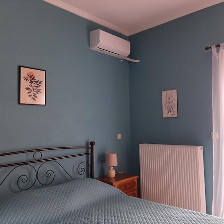 Villa Sunrise apartment Gouvia Esterno foto