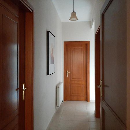 Villa Sunrise apartment Gouvia Esterno foto