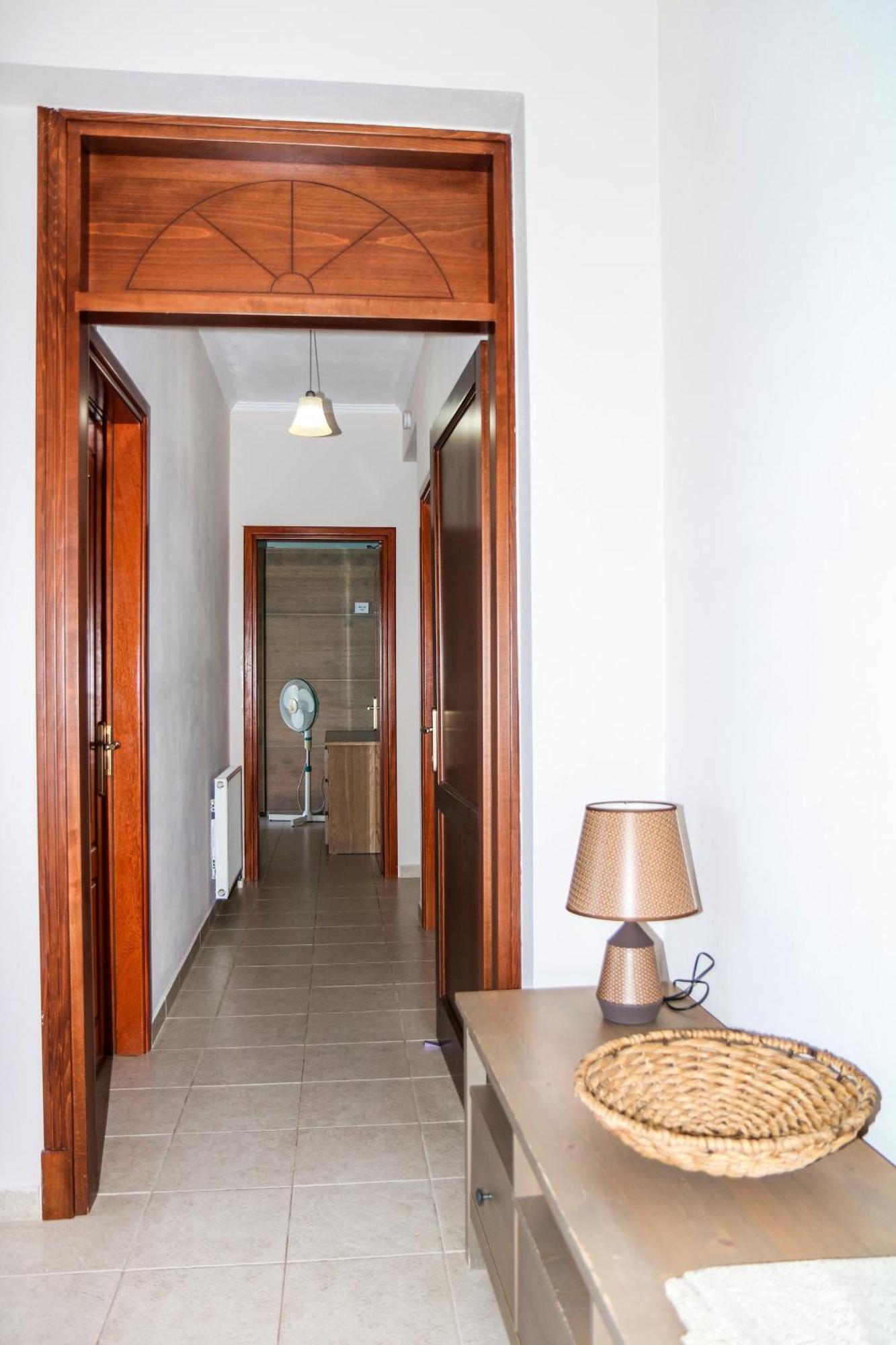 Villa Sunrise apartment Gouvia Esterno foto