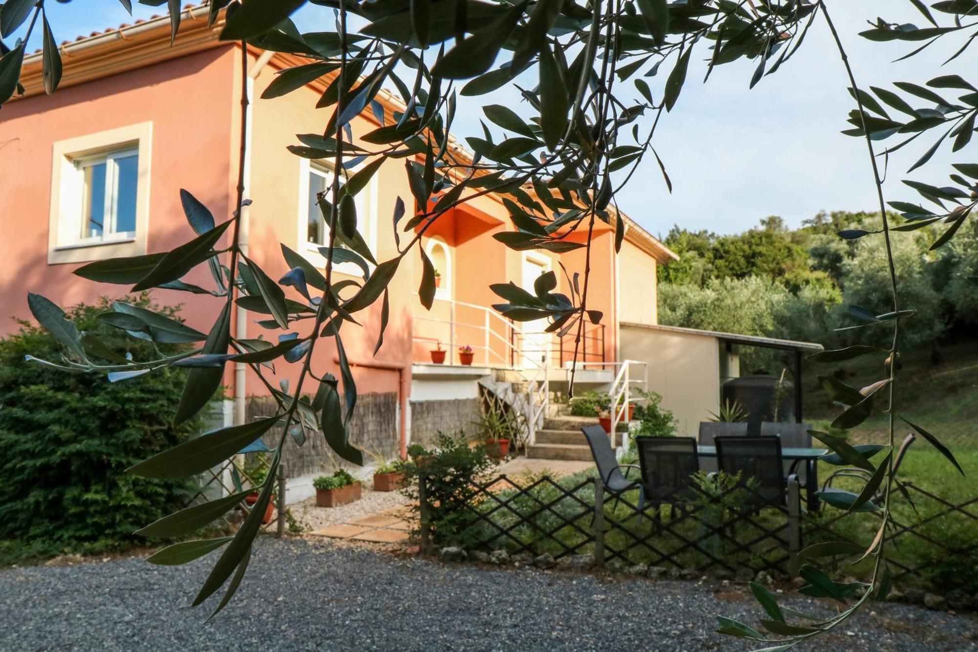 Villa Sunrise apartment Gouvia Esterno foto