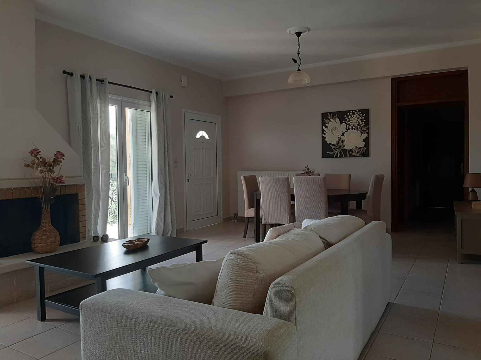 Villa Sunrise apartment Gouvia Esterno foto