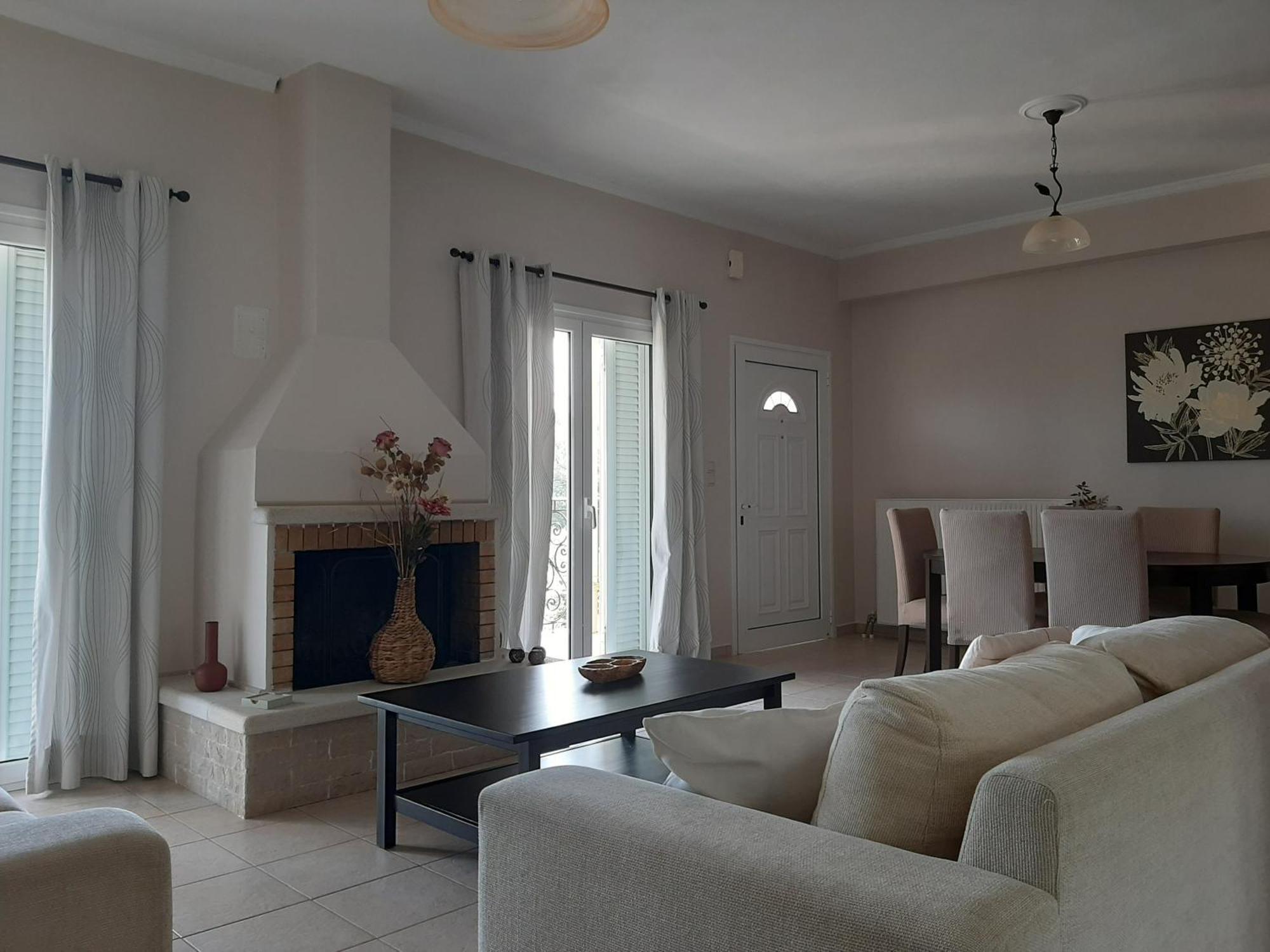 Villa Sunrise apartment Gouvia Esterno foto